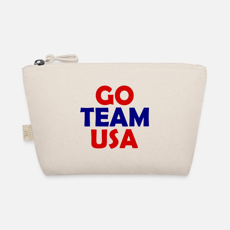 Usa Organic Pouch