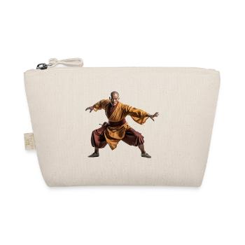 Shaolin - Bio-Täschchen - Natur - Vorne