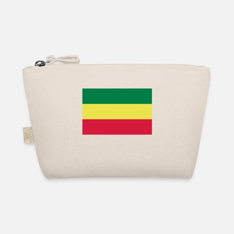Reggae Organic Pouch