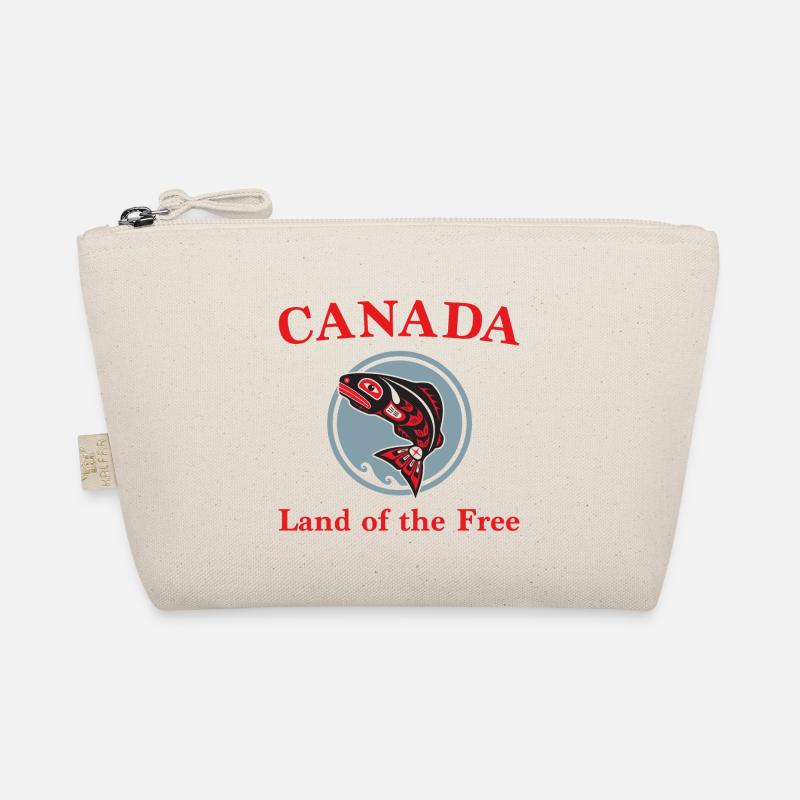 Canada - Salmon Organic Pouch