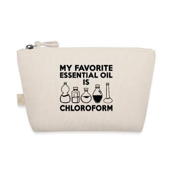Mon huile essentielle préférée est le chloroforme - Trousse biologique - nature - Devant
