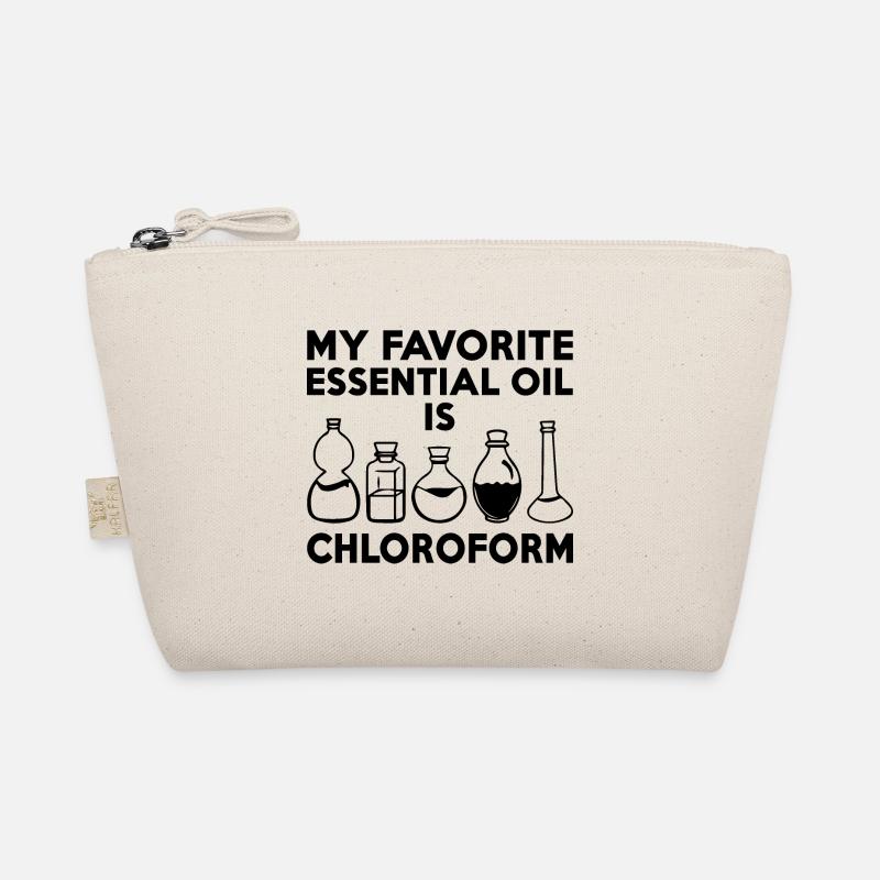 Mein Lieblingsöl ist Chloroform Bio-Täschchen