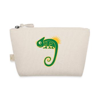 Le caméléon - Trousse biologique - nature - Devant