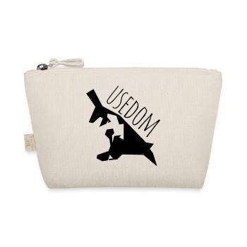 usedom - Organic Pouch - nature - Front