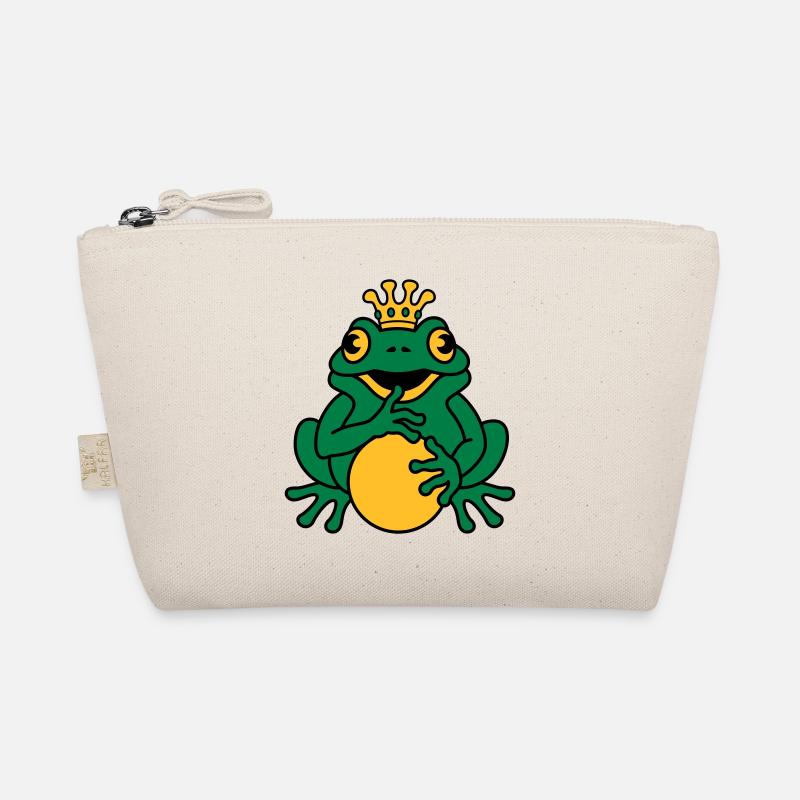 Froschkönig Bio-Täschchen