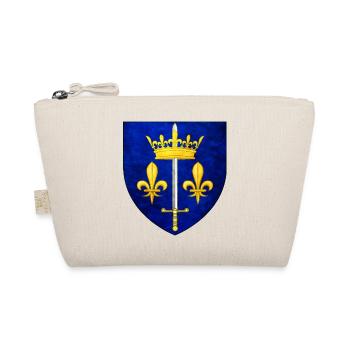 Blason Jeanne D Arc - Trousse biologique - nature - Devant