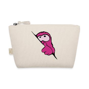 Baby Monster - Trousse biologique - nature - Devant