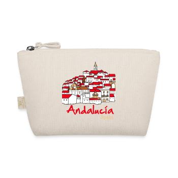 Andalucia 2 - Organic Pouch - nature - Front