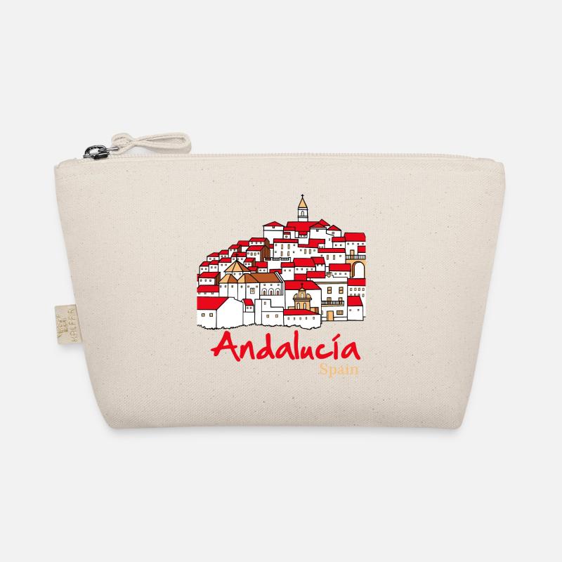 Andalucia 2 Bio-Täschchen