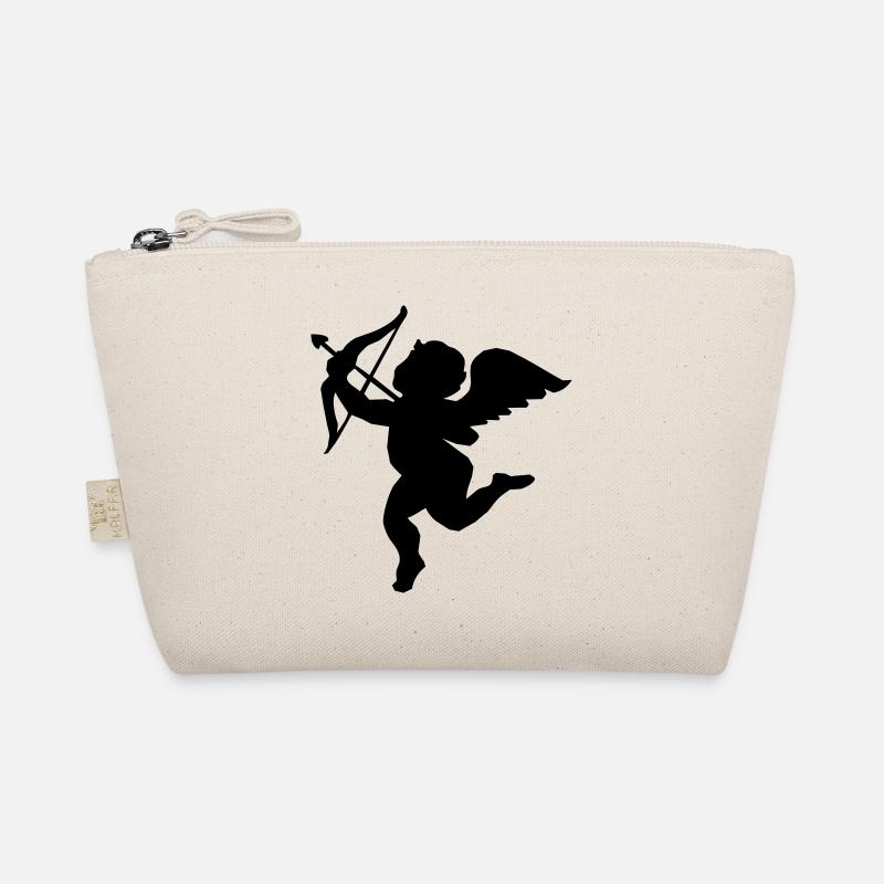 Ange avec arc et flèche, ange de l'amour Trousse biologique