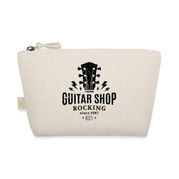magasin de guitare - Trousse biologique - nature - Devant