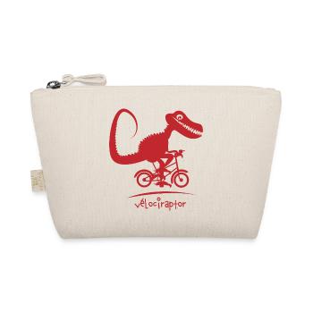 velociraptor - Trousse biologique - nature - Devant