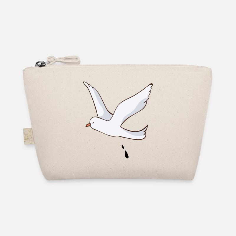 Möwe - Bio-Täschchen - Natur