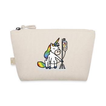 Unicorn Reloaded - Trousse biologique - nature - Devant