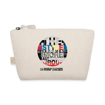shirt, design, t-shirt - Organic Pouch - nature - Front