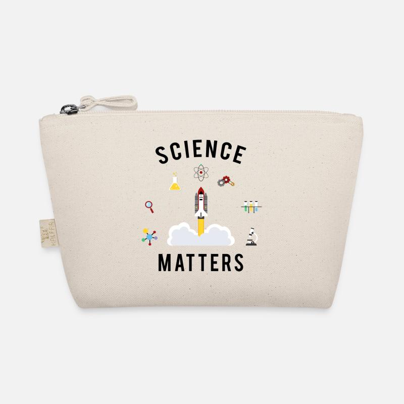 Science Matters Bio-Täschchen