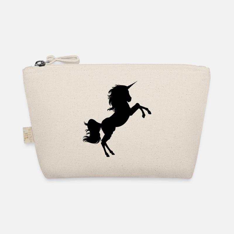 sauvage Unicorn - Trousse biologique - nature