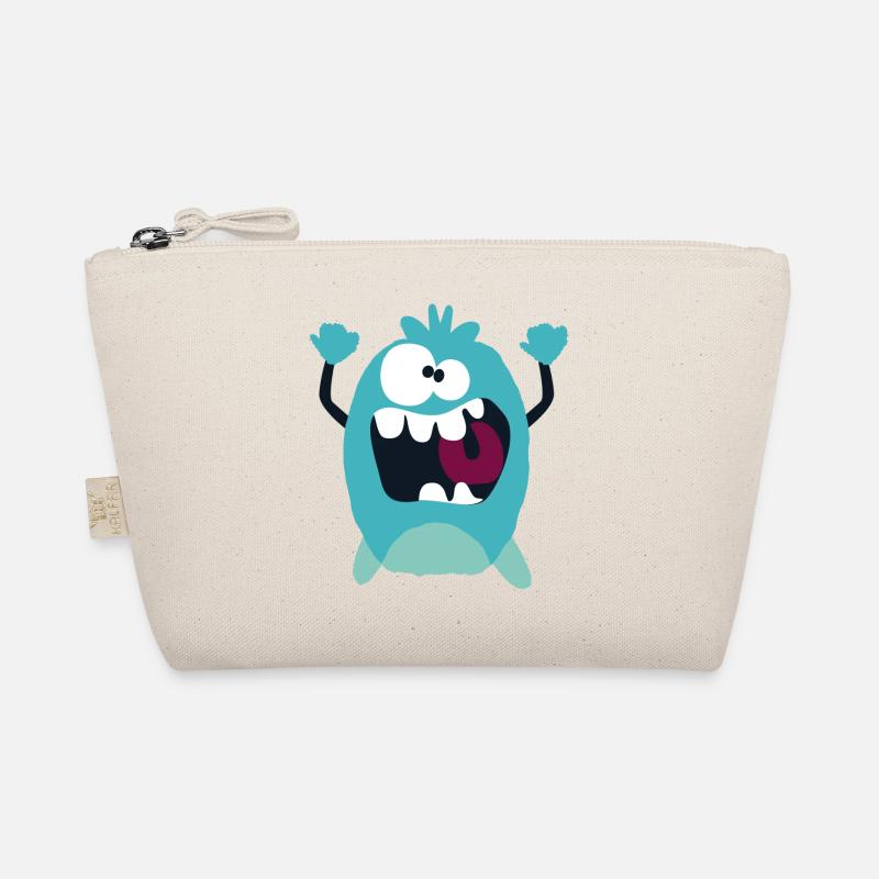 Alexandro - Monster Cool Collection Bio-Täschchen