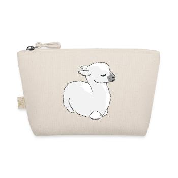 lama bebe - Trousse biologique - nature - Devant