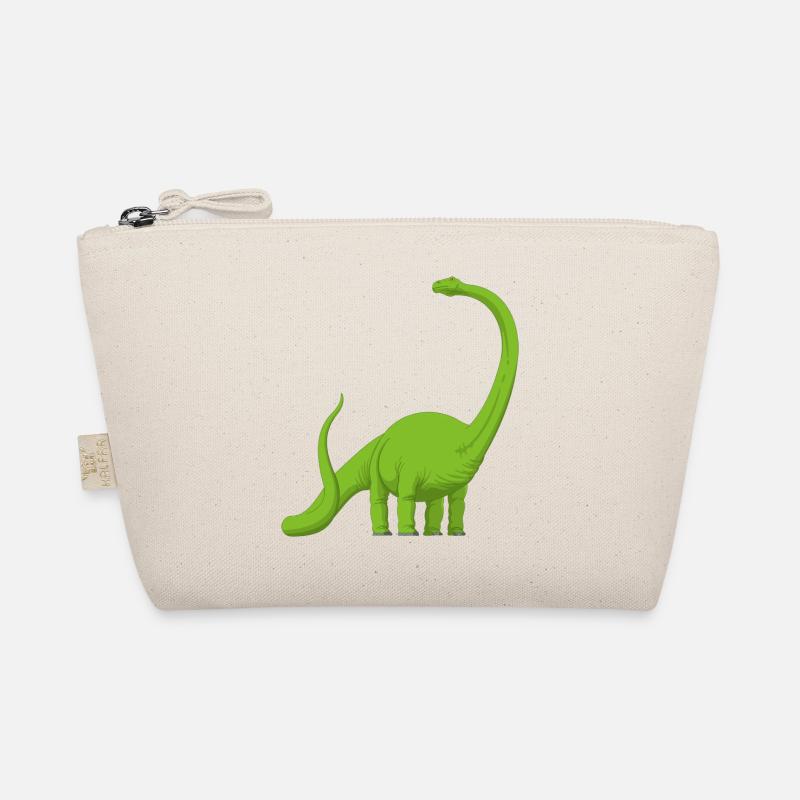Dinosaurs: Comic Diplodocus Organic Pouch