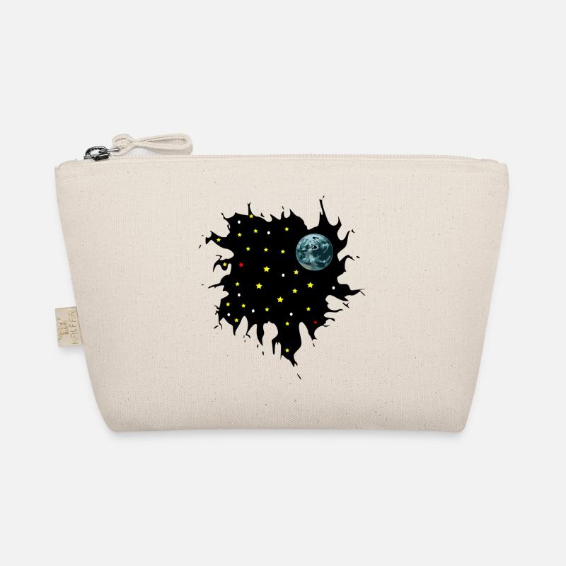 Galaxie Bio-Täschchen