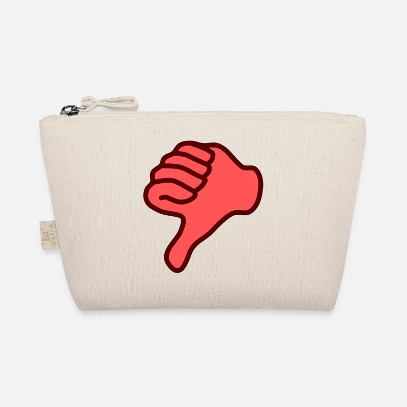 Dislike Bio-Täschchen