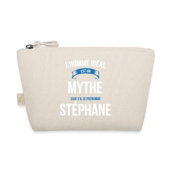 Stéphane idéal mythe cadeau noël - Trousse biologique - nature - Devant