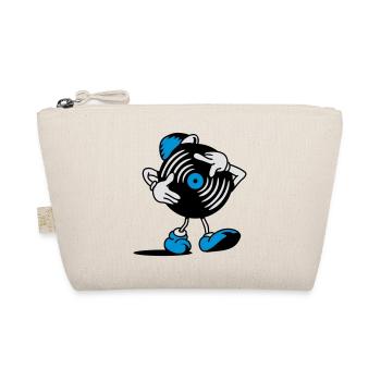 DISQUE VINYLE - Trousse biologique - nature - Devant