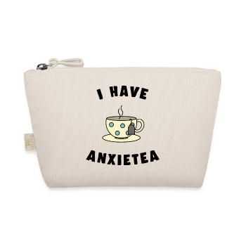 Ich habe ANXIETEA Tee - Bio-Täschchen - Natur - Vorne