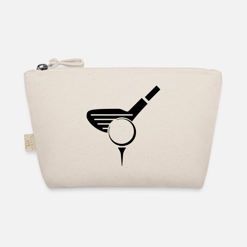 Golf - Golfball Bio-Täschchen