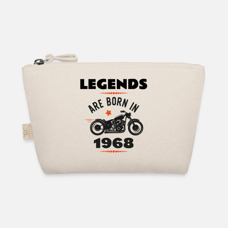 born in 1968 Bio-Täschchen