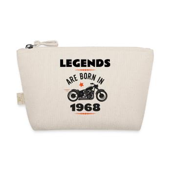 né en 1968 - Trousse biologique - nature - Devant