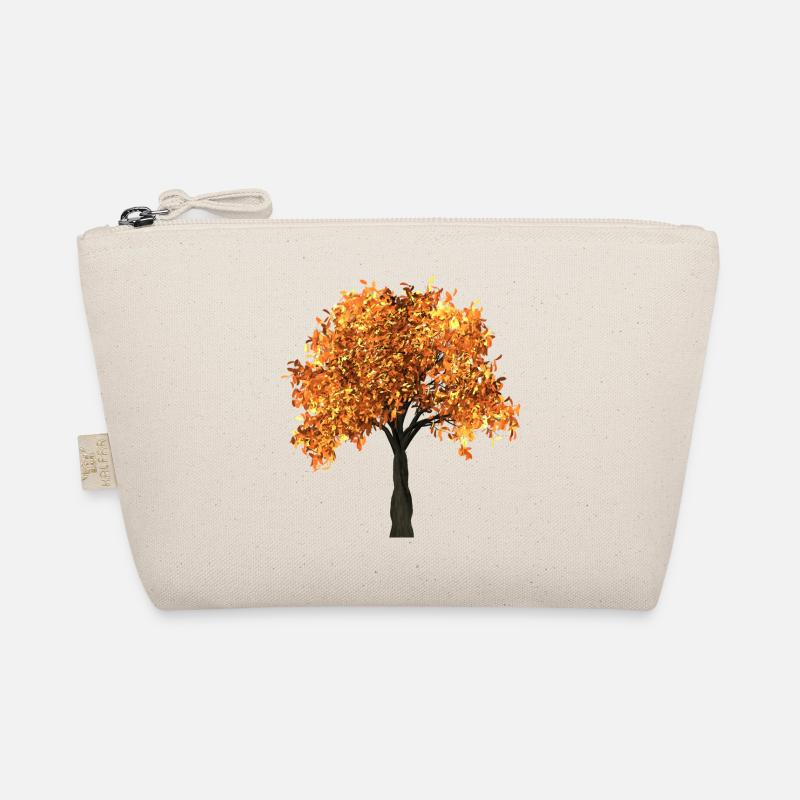 tree arbre blaetter automne branches isolée Trousse biologique