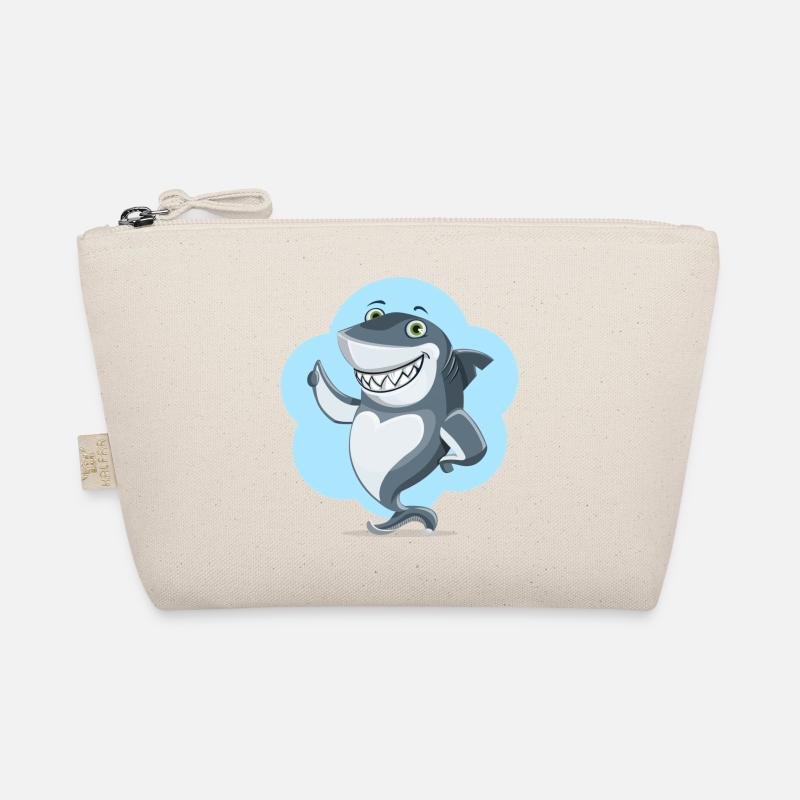 Shark Bio-Täschchen