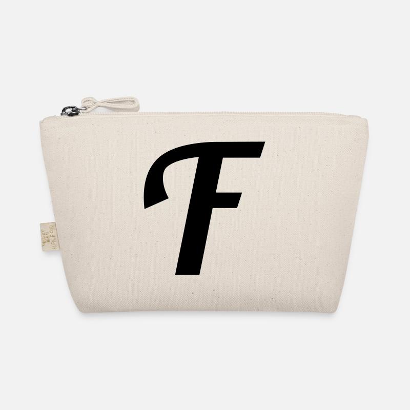 F - Bio-Täschchen - Natur