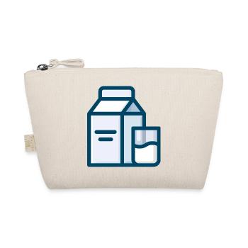 milk lait cow vache veggie - Trousse biologique - nature - Devant