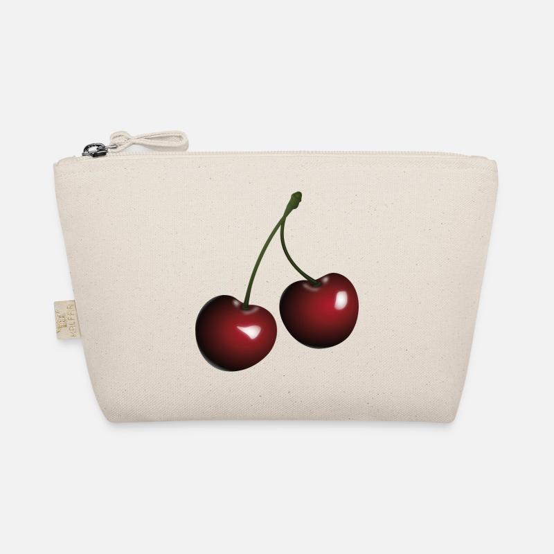 cerises - Trousse biologique - nature