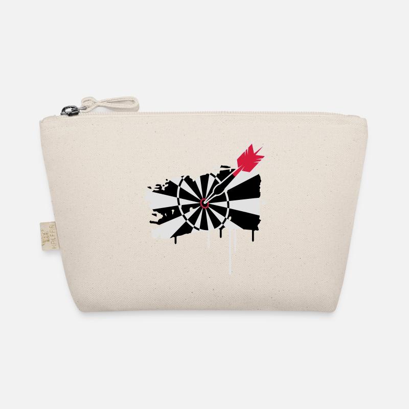 Jeu de fléchettes avec des fléchettes Trousse biologique
