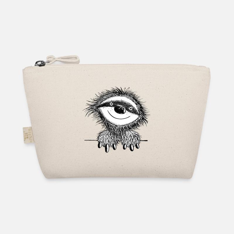 Funny Little Sloth - Les paresses - Comic Trousse biologique