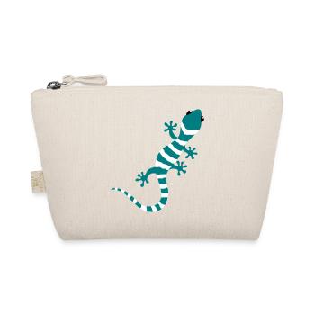 Gecko Salamander Lizard Reptile cadeau d'escalade - Trousse biologique - nature - Devant