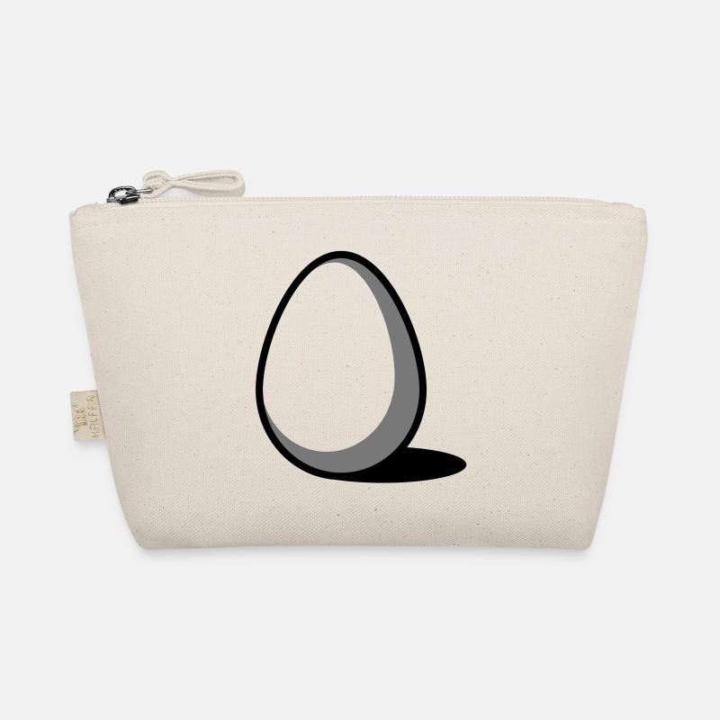 Ein Ei Bio-Täschchen