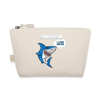 J'aime Salade - Sharkasm - Humour - Drôle - Trousse biologique - nature - Devant