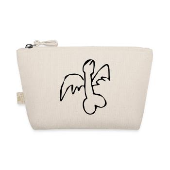 vol robinet de pénis sortie-shirt de vol - Trousse biologique - nature - Devant