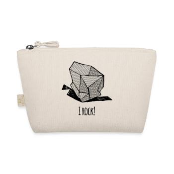 I ROCK No 1 bw - Trousse biologique - nature - Devant