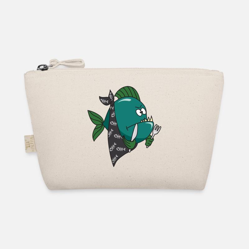 Piranha Bio-Täschchen