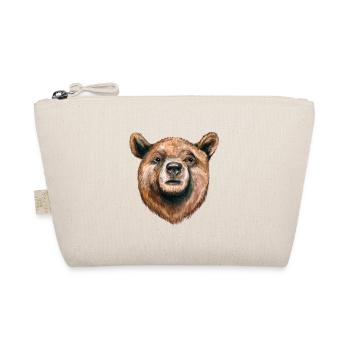 porter - Trousse biologique - nature - Devant