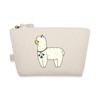 alpaga - Trousse biologique - nature - Devant