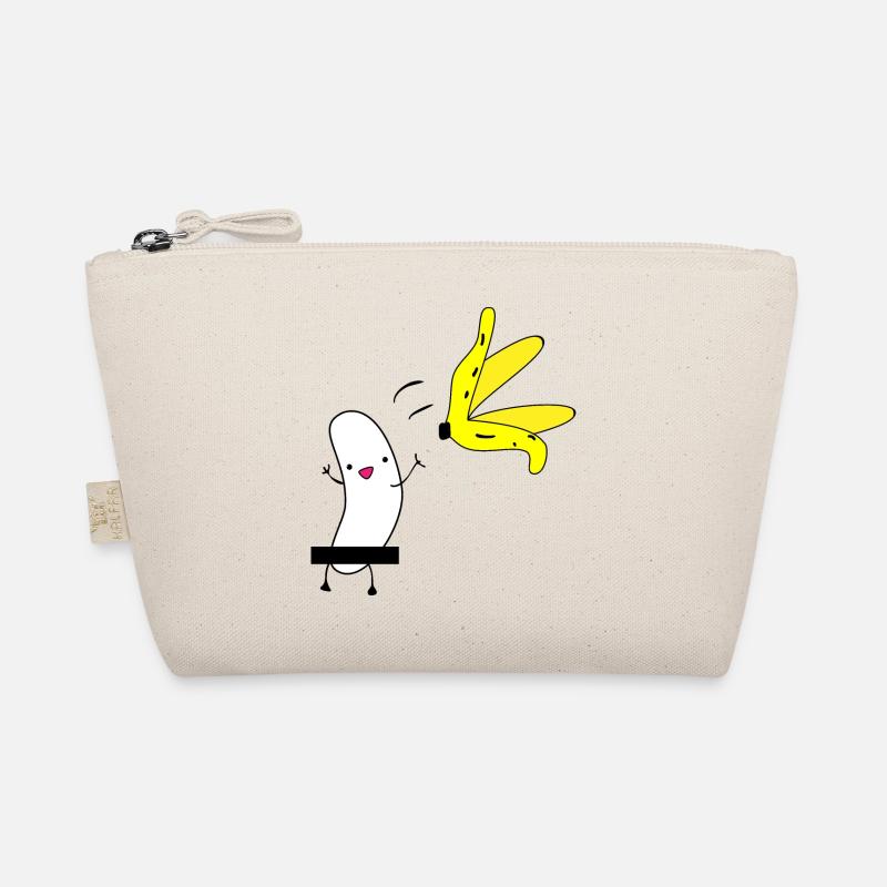 Banane - banane nue - banane nue - strip-tease Trousse biologique