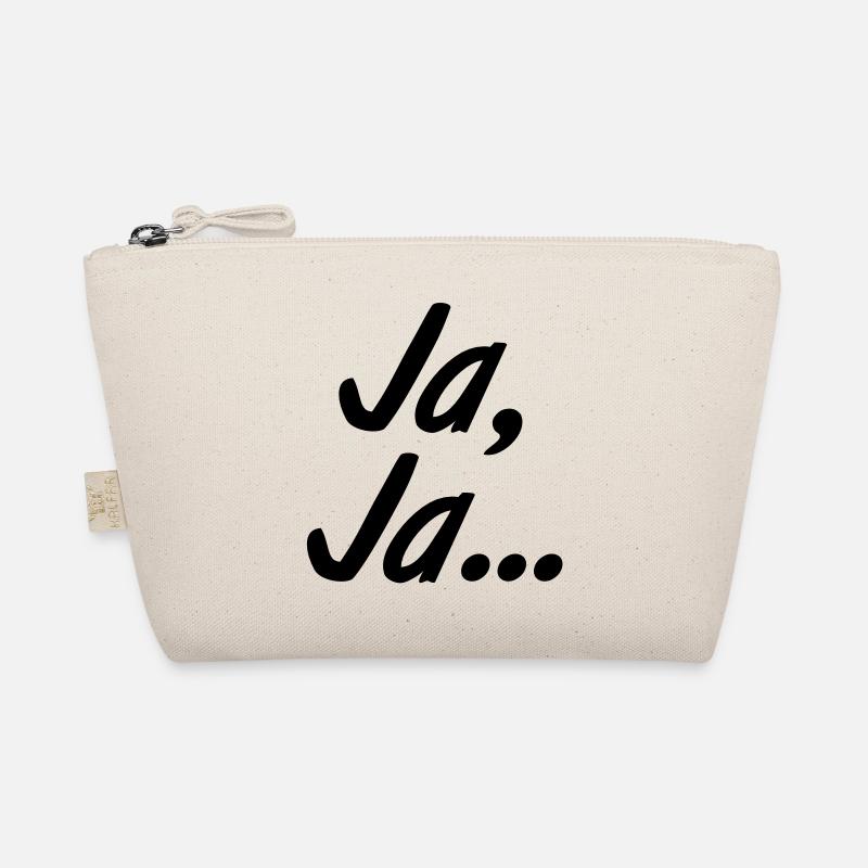 Yes, yes ... Organic Pouch