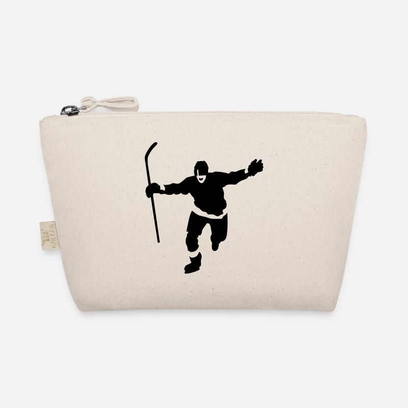 Eishockey Bio-Täschchen